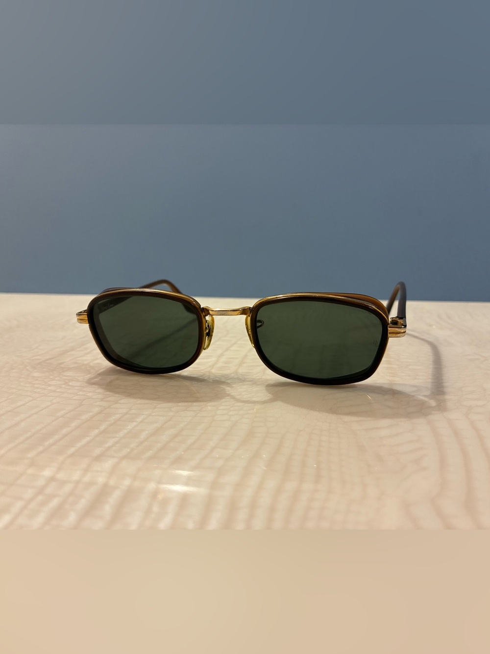 Ray-Ban Brown Sunglasses Temple Arm - W2812 ORAS - Picture 8 of 10